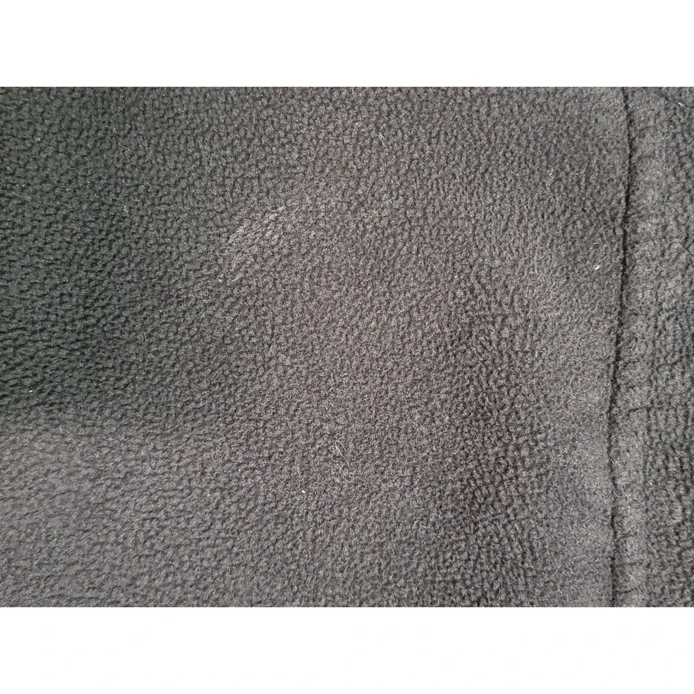 5.11 Tactical Series Fleece Jacket Black‎ Full Zip Men's Size L